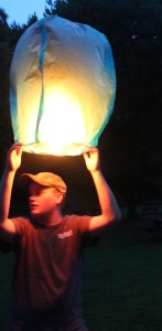 Payne lantern